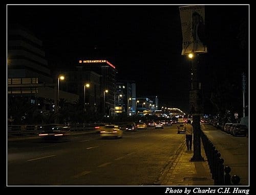 希臘愛琴海–Day 8–METROPOLITAN HOTEL夜拍
