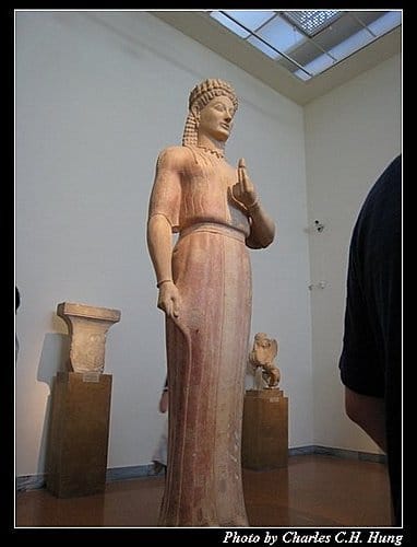 希臘愛琴海–Day 8–國家考古博物館