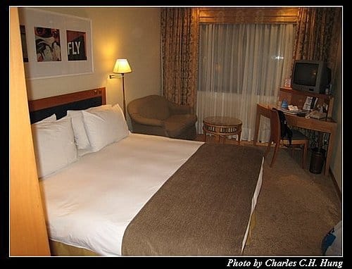 希臘愛琴海–Day 7–METROPOLITAN HOTEL
