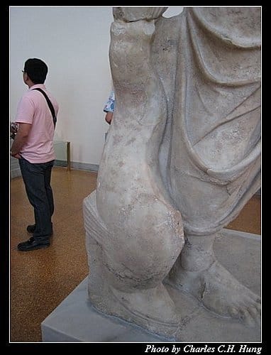 希臘愛琴海–Day 8–國家考古博物館