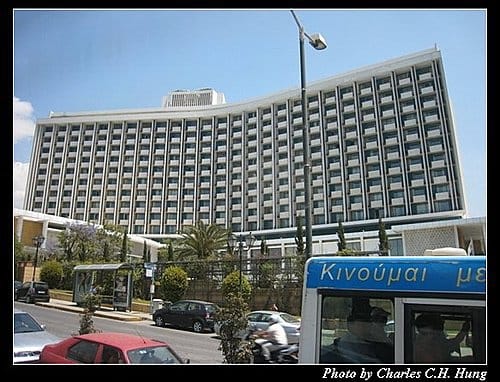 希臘愛琴海–Day 9–街道最後巡禮