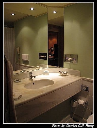 希臘愛琴海–Day 7–METROPOLITAN HOTEL