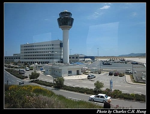 希臘愛琴海–Day 9–雅典機場 - 第2張圖 希臘愛琴海–Day 9–雅典機場