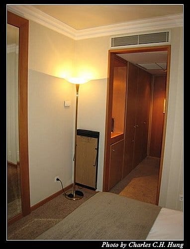 希臘愛琴海–Day 7–METROPOLITAN HOTEL