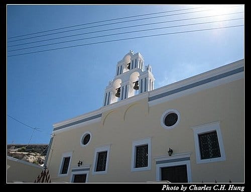 希臘愛琴海–Day 7–Fira半日遊 - 第11張圖 希臘愛琴海–Day 7–Fira半日遊