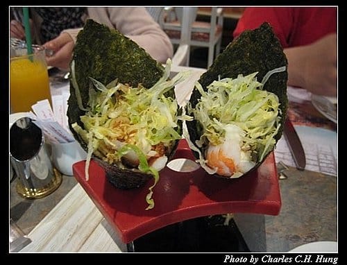 新竹市–煙波飯店莫內西餐廳 - 第22張圖 新竹市–煙波飯店莫內西餐廳