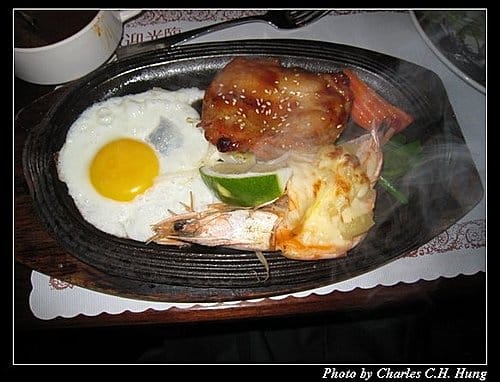 台北市–牛仔牛排屋