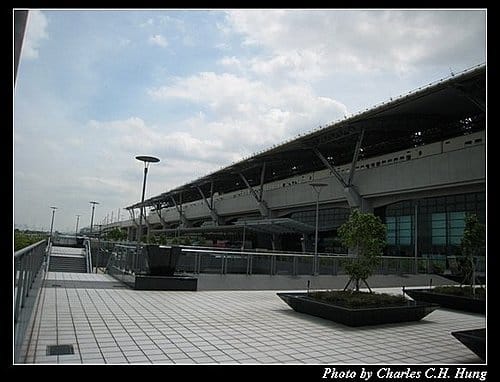 高鐵台中出差