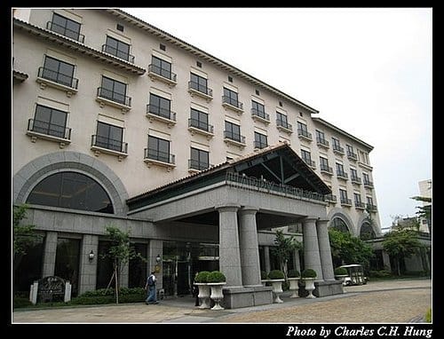 新竹市–煙波飯店莫內西餐廳 - 第2張圖 新竹市–煙波飯店莫內西餐廳