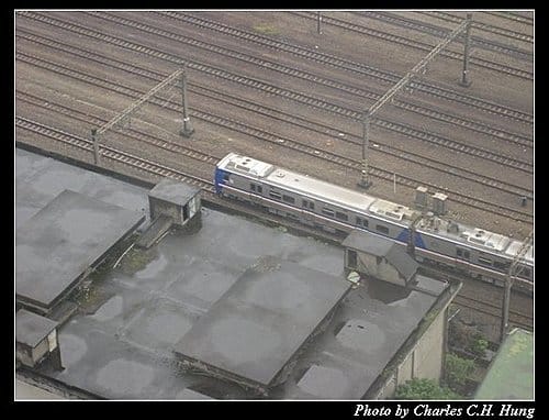 新竹鐵路空拍