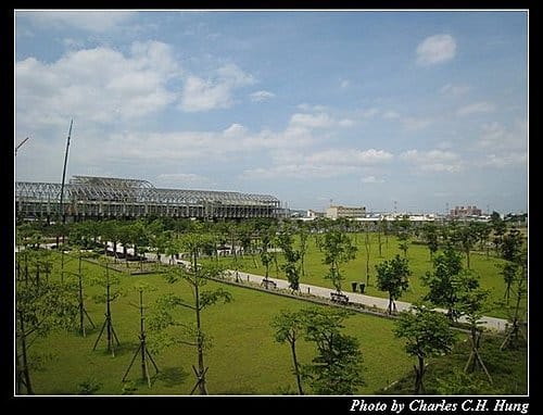 高鐵台中出差