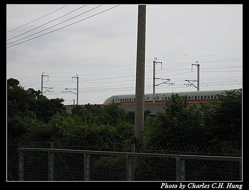 高鐵台中出差