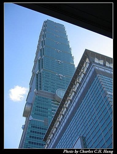台北市–信義計畫區