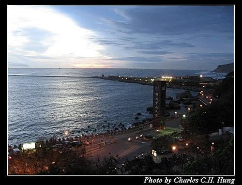高雄市–西子灣夕陽