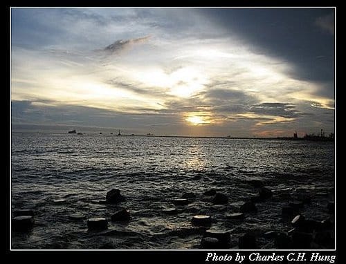 高雄市–西子灣夕陽
