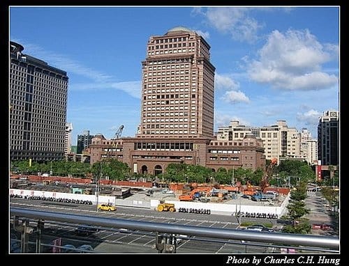 台北市–信義計畫區