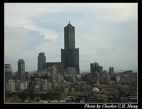 高雄市–西子灣夕陽