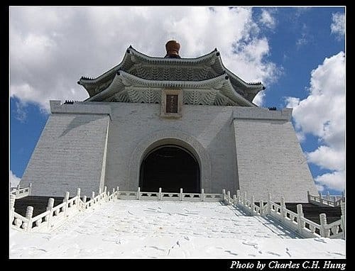 台北市–中正紀念堂