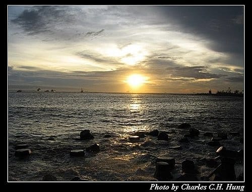 高雄市–西子灣夕陽