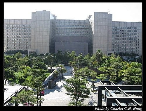台北市–信義計畫區