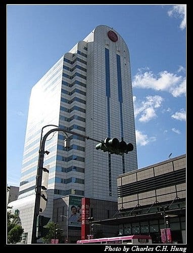 台北市–信義計畫區