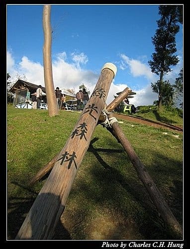 桃園復興–綠光森林