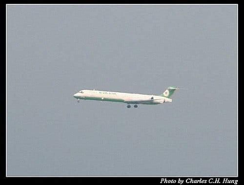 20080705–桃園機場賞機–大埔橋–06跑道 - 第3張圖 20080705–桃園機場賞機–大埔橋–06跑道