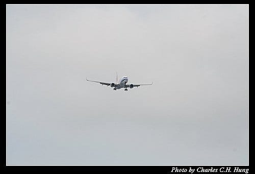 20080705–桃園機場賞機–田寮橋–23跑道 - 第8張圖 20080705–桃園機場賞機–田寮橋–23跑道