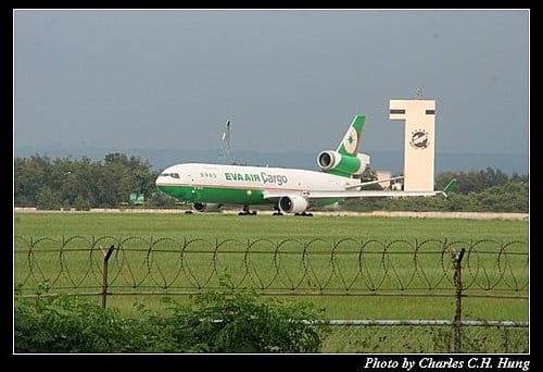 20080705–桃園機場賞機–大埔橋–05跑道 - 第13張圖 20080705–桃園機場賞機–大埔橋–05跑道