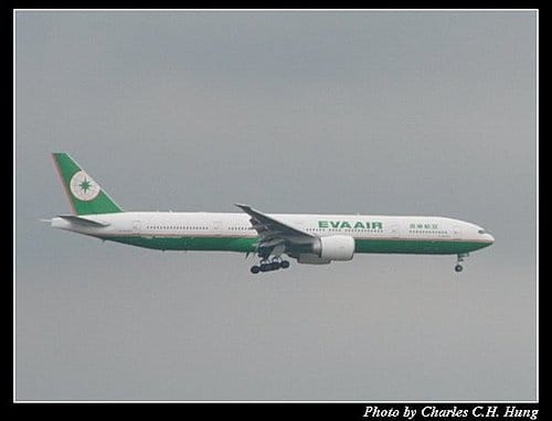 20080705–桃園機場賞機–田寮橋–24跑道 - 第4張圖 20080705–桃園機場賞機–田寮橋–24跑道