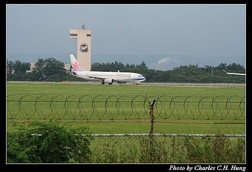 20080705–桃園機場賞機–大埔橋–05跑道 - 第19張圖 20080705–桃園機場賞機–大埔橋–05跑道