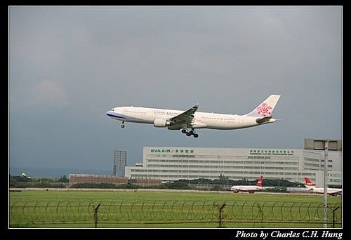 20080705–桃園機場賞機–大埔橋–05跑道 - 第15張圖 20080705–桃園機場賞機–大埔橋–05跑道