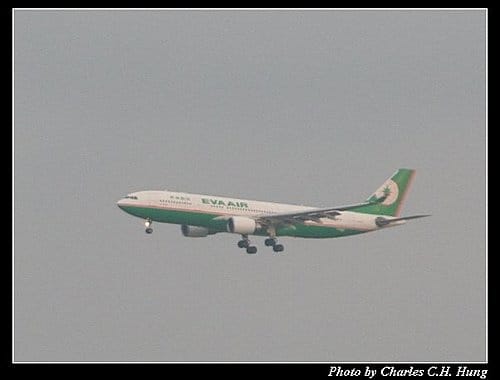 20080705–桃園機場賞機–大埔橋–06跑道 - 第12張圖 20080705–桃園機場賞機–大埔橋–06跑道
