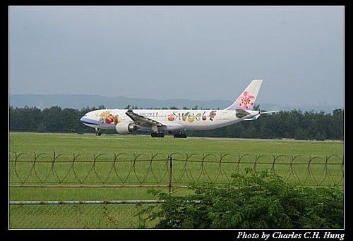20080705–桃園機場賞機–大埔橋–05跑道 - 第17張圖 20080705–桃園機場賞機–大埔橋–05跑道