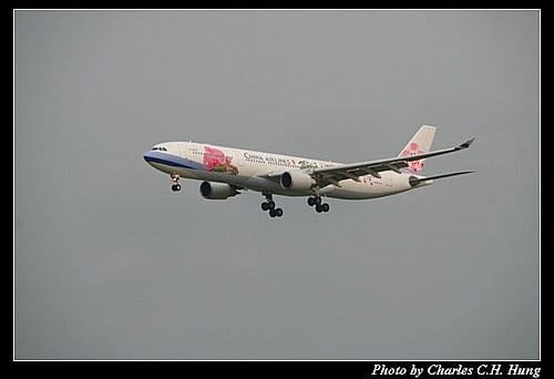 20080705–桃園機場賞機–大埔橋–05跑道 - 第30張圖 20080705–桃園機場賞機–大埔橋–05跑道