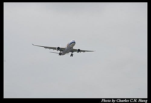 20080705–桃園機場賞機–田寮橋–23跑道 - 第6張圖 20080705–桃園機場賞機–田寮橋–23跑道