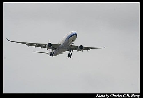 20080705–桃園機場賞機–田寮橋–23跑道 - 第15張圖 20080705–桃園機場賞機–田寮橋–23跑道