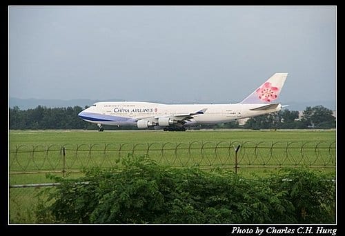 20080705–桃園機場賞機–大埔橋–05跑道 - 第21張圖 20080705–桃園機場賞機–大埔橋–05跑道