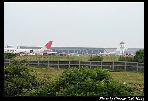 20080705–桃園機場賞機–田寮橋–23跑道 - 第5張圖 20080705–桃園機場賞機–田寮橋–23跑道