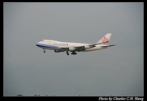 20080705–桃園機場賞機–大埔橋–05跑道 - 第27張圖 20080705–桃園機場賞機–大埔橋–05跑道