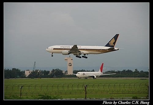 20080705–桃園機場賞機–大埔橋–05跑道 - 第26張圖 20080705–桃園機場賞機–大埔橋–05跑道