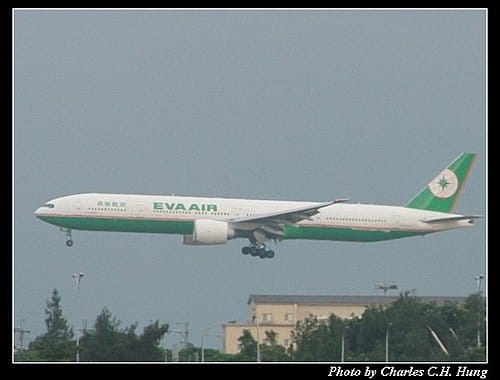 20080705–桃園機場賞機–大埔橋–06跑道 - 第1張圖 20080705–桃園機場賞機–大埔橋–06跑道