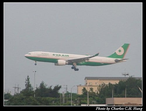 20080705–桃園機場賞機–大埔橋–06跑道 - 第11張圖 20080705–桃園機場賞機–大埔橋–06跑道