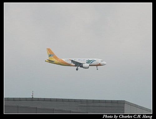 20080705–桃園機場賞機–田寮橋–24跑道 - 第2張圖 20080705–桃園機場賞機–田寮橋–24跑道