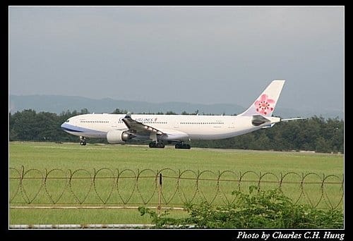 20080705–桃園機場賞機–大埔橋–05跑道 - 第5張圖 20080705–桃園機場賞機–大埔橋–05跑道