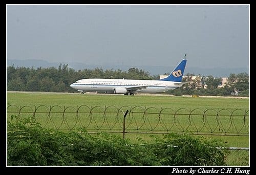 20080705–桃園機場賞機–大埔橋–05跑道 - 第11張圖 20080705–桃園機場賞機–大埔橋–05跑道