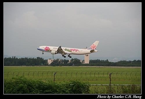 20080705–桃園機場賞機–大埔橋–05跑道 - 第32張圖 20080705–桃園機場賞機–大埔橋–05跑道