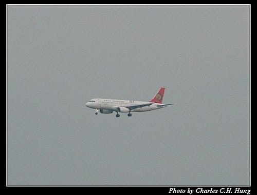 20080705–桃園機場賞機–大埔橋–06跑道 - 第6張圖 20080705–桃園機場賞機–大埔橋–06跑道