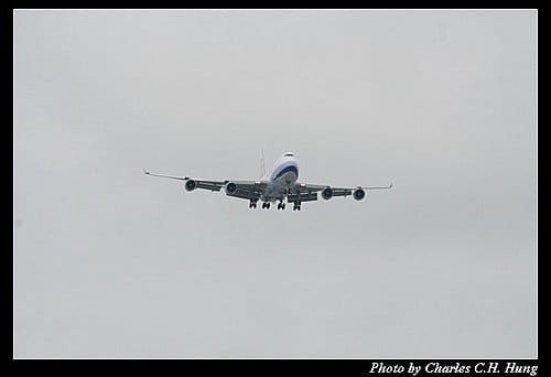 20080705–桃園機場賞機–田寮橋–23跑道 - 第12張圖 20080705–桃園機場賞機–田寮橋–23跑道