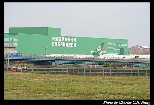 20080705–桃園機場賞機–田寮橋–23跑道 - 第3張圖 20080705–桃園機場賞機–田寮橋–23跑道